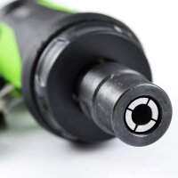 JBM Mini Luftschleifer 1/4", Druckluft Schleifer mit...