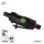 JBM Mini Luftschleifer 3/8", Druckluft Schleifer mit 6mm Aufnahmefutter 25000 U/min