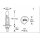 Lampe H1 12V 55W von Osram 10 Stück