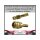 Druckluftkupplung und Stecker Set verschiedene Größen 6 - 8 -  9 - 10 - 13 mm