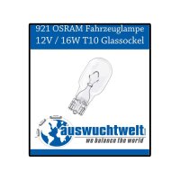 Auf dem Bild ist eine transparente Glühlampe mit...