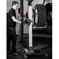 Powerlifter Radheber Elektrisch (Akkubetrieb) für...
