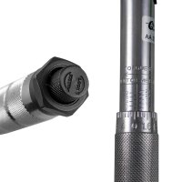 Drehmomentschlüssel 1/4" 2 - 24Nm 270mm...