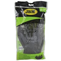 Mechanikerhandschuhe Größe 9Handschuhe SCHWARZ...
