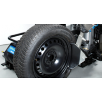 Hofmann monty 8800P SmartSpeed mit Zentralspannung der Felge und Quick Lock  inkl. Radlift, Dynamischer Abdrücker