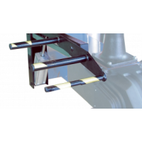 Hofmann monty 8800P SmartSpeed mit Zentralspannung der Felge und Quick Lock  inkl. Radlift, Dynamischer Abdrücker