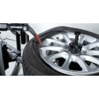 Hofmann monty 8800P SmartSpeed mit Zentralspannung der Felge und Quick Lock  inkl. Radlift, Dynamischer Abdrücker