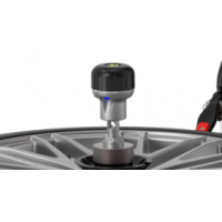 Hofmann monty 8800P SmartSpeed mit Zentralspannung der Felge und Quick Lock  inkl. Radlift, Dynamischer Abdrücker