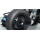 Hofmann monty 8800P SmartSpeed mit Zentralspannung der Felge und Quick Lock  inkl. Radlift, Dynamischer Abdrücker