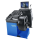 Hofmann Geodyna 8200-2P Auswuchtmaschine Touchless Dateneingabe und Diagnosefunktion