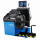 Hofmann Geodyna 8250-2P Auswuchtmaschine Touchless Dateneingabe, Diagnosefunktion und Radheber