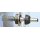 Hofmann Megaplan megaspin 420P Auswuchtmaschine mit Megaclamp, Laserspot, automatische 3D Raddateneingabe und el. Bremse