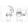Hofmann Megaplan megaspin 820 Auswuchtmaschine Laserspot, Monitor, automatische 3D Raddateneingabe und el. Bremse