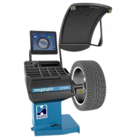 Hofmann Megaplan megaspin 1200P Auswuchtmachine mit...