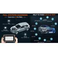 Foxwell i50PRO Diagnosegerät für alle...