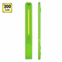 1x Arbeitslampe, Handlampe tragbare COB LED Leuchte Taschenlampe Werkstattlampe 6500 ± 400 K