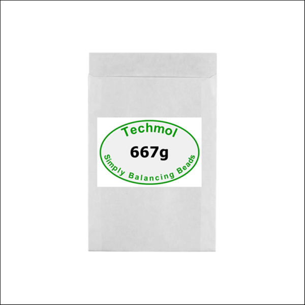 Techmol 667g Simply Balancing Beads