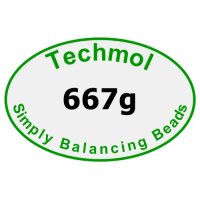 667g Beutel Simply Balancing Beads, Auswuchtperlen,...