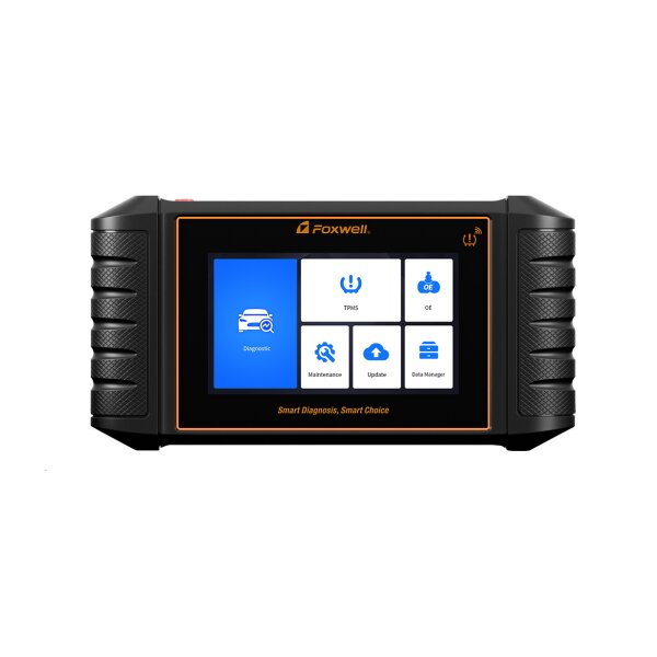 Premier TPMS Service Tool Android 9.0 TPMS 5 Touch Screen Daylight Readable Over 90 Makes All Controllers
