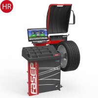 V588.G3.PLS.UL 230/50-60/1 Auswuchtmaschine inkl....