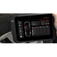 ATEQ VT67 Diagnosegerät TPMS RDKS...