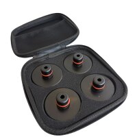 Gummiteller, Gummiaufahme für TESLA Fahrzeuge...