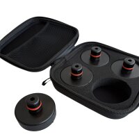 Gummiteller, Gummiaufahme für TESLA Fahrzeuge...