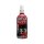 Auf dem Bild ist eine rote Sprühflasche mit weißem Deckel zu sehen. Auf dem Etikett steht „alfacare DEO AUTO AIR FRESHNER“. Darunter sind ein Lüftungsauslass eines Autos und zwei Erdbeeren abgebildet. Weiterhin steht auf dem Etikett „PERFUME FRAGRANCE“, „REMOVES ODORS“, „NEUTRALIZES CIGARETTE SMOKE“, „100 ml“ und „STRAWBERRY FRAGRANCE“.