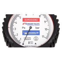 SCHRADER Michelin Profi-Reifenfüller - von MICHELIN zugelassen