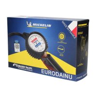 SCHRADER Michelin Profi-Reifenfüller - von MICHELIN zugelassen