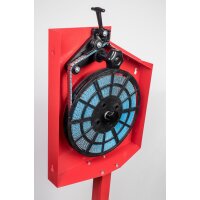 Rollenhalter Auswuchtgewichtehalter Gewichteabroller,...