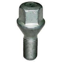 Radschraube Alfa Romeo M12x1,25x22 SW17 60° Kegel...