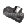 Das Bild zeigt einen schwarzen rechteckigen elektronischen Sensor mit der Aufschrift „TRUCK 1.0 HTS-T01A 433 MHz Model: 02020095 0828330007 4-6 N·m ID: A0592C33“ und verschiedenen Zertifizierungszeichen auf der Oberseite, einschließlich UKCA- und CE-Logo sowie einem kleinen QR-Code und weiteren Symbolen, wobei an einer Seite ein Metallelement herausragt.