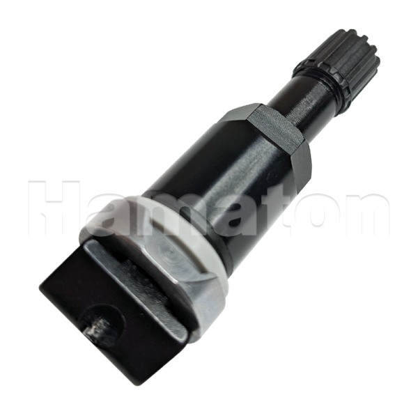 Alu Ventil inkl. Service Kit RDKS TPMS Clamp In Aluventil für VDO TG1C Sensoren