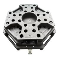 Wheel Trolley Rädertrolley Radtransportsystem für 4 Kompletträder oder 8 Reifen