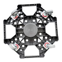 Wheel Trolley Off Road XL 700mm Ø...