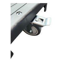 Wheel Trolley 780mm Ø Rädertrolley Radtransportsystem für 4 Kompletträder oder 8 Reifen for große Räder
