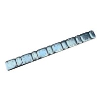 Motorrad Klebegewichte Moto 45g Riegel NATUR(ohne Farbe)...