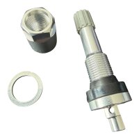 Hamaton Alu Clamp In Ventil Chrom  für Hamaton...