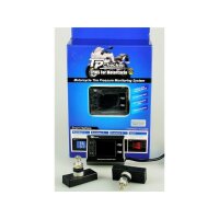 Motorrad TPMS RDKS für Motorräder, Reifendruckkontrollsystem für das Motorrad 433MHz