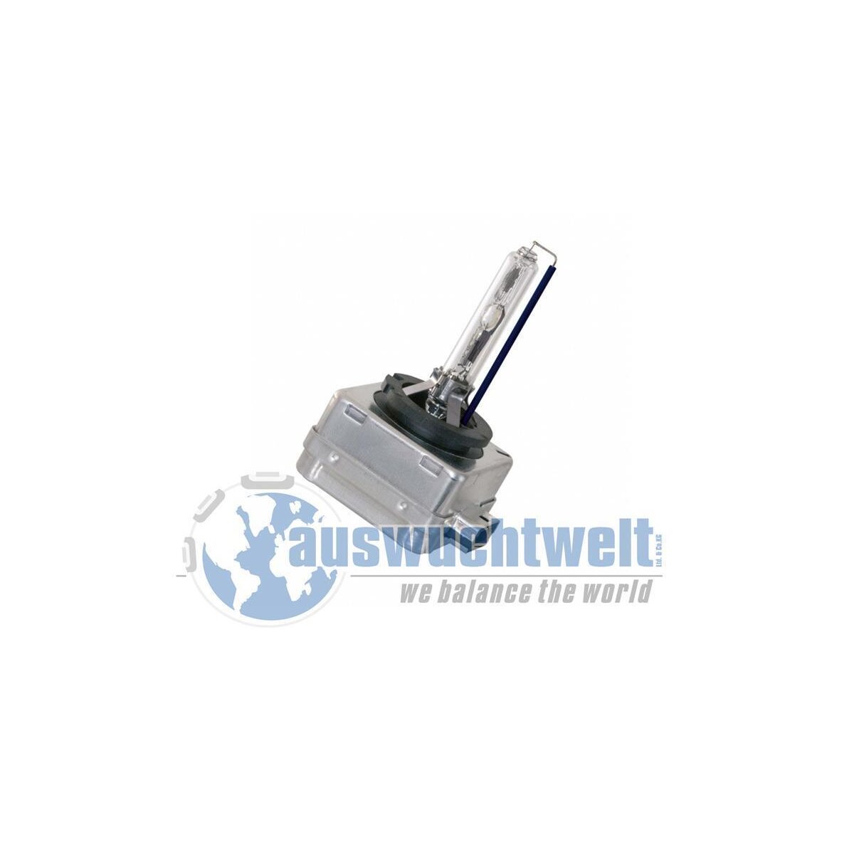 1 Stück Xenon D1S Osram Xenarc Original 66144 35W 4100K Xenonlampe, 53,49