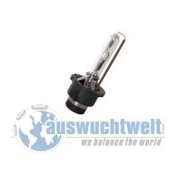 Das Bild zeigt eine einzelne Auto-Xenonlampe mit...