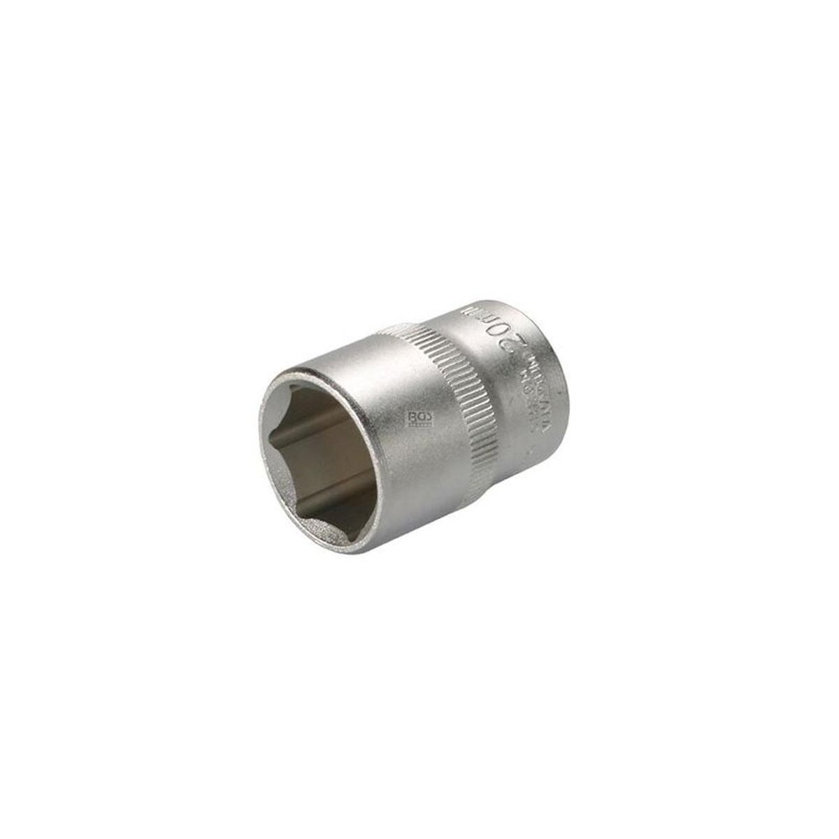 Sechskant Steckschlüssel 12 Mm – Chrome-Vanadium, 1/2 Zoll Aufnahme Für Kräftiges Zudrehen
