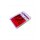 R5 Rillcutmesser Rubber-Cut  Typ "R" Rundmesser Satz mit 20 Stück