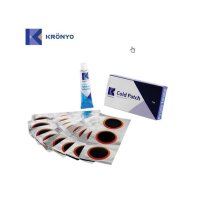 24 Schlauchflicken rund 42 mm incl. 20ml...