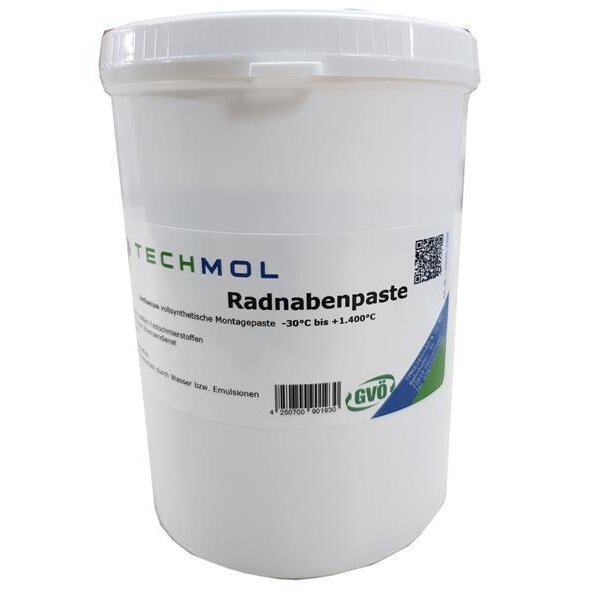 1Kg Kunststoffdose