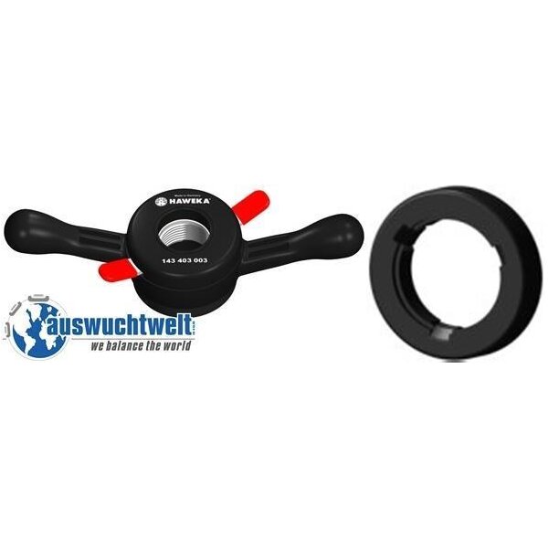 mit Druckring