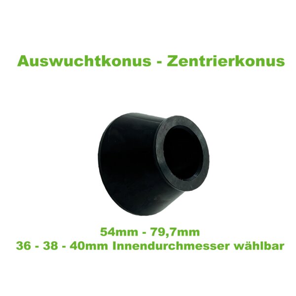 54 - 79,5mm