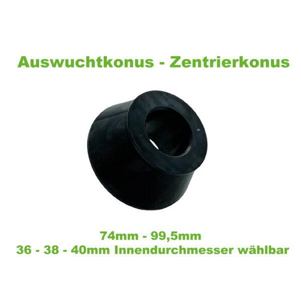 74 - 99,5mm