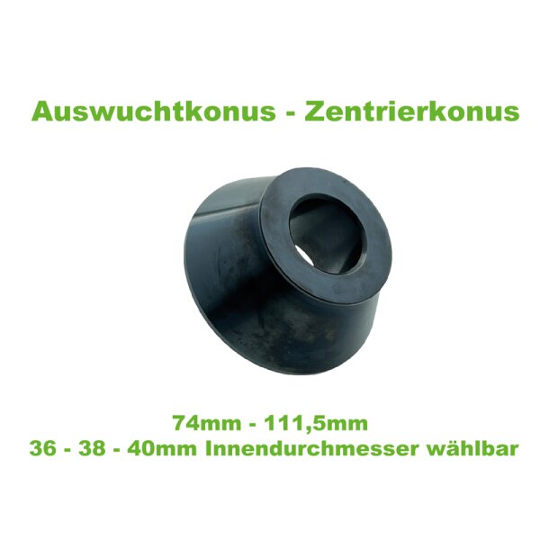 74 - 111,5mm